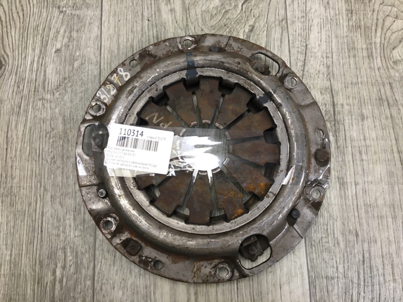 Кошик зчеплення MAZDA 323 BA 94-97 B626-16-410 — 2