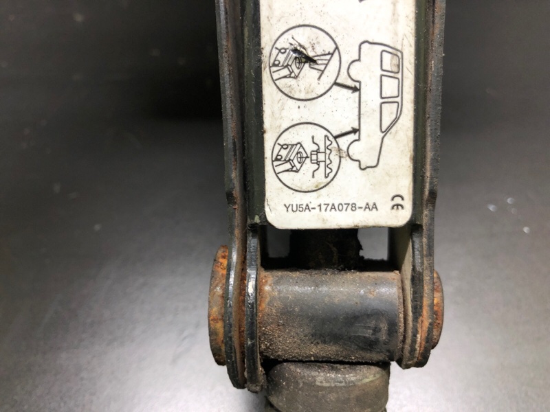 Домкрат FORD ESCAPE 00-06 5L8Z-17080-AC — 4