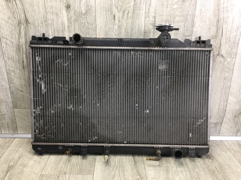 Радіатор основний TOYOTA SOLARA 03-09 164000H200