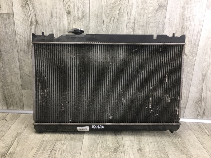 Радіатор основний TOYOTA SOLARA 03-09 164000H200 — 2