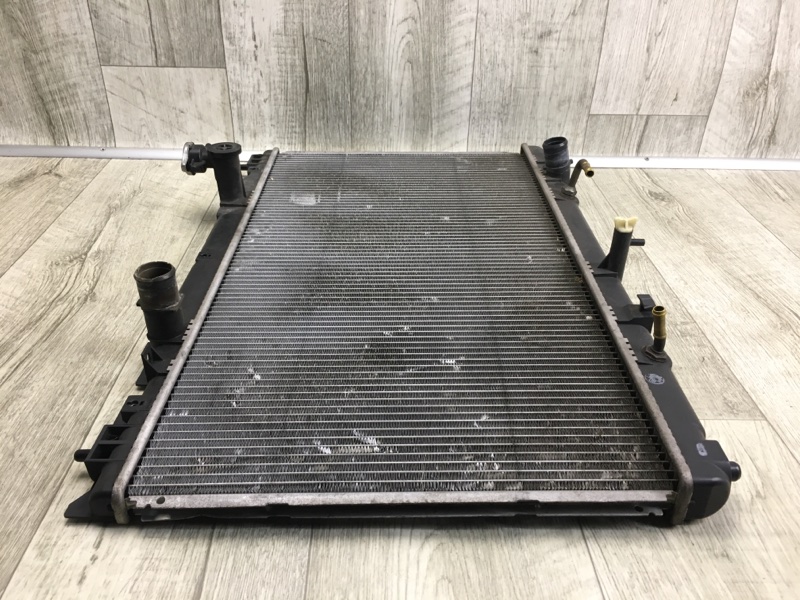 Радіатор основний TOYOTA SOLARA 03-09 164000H200 — 4