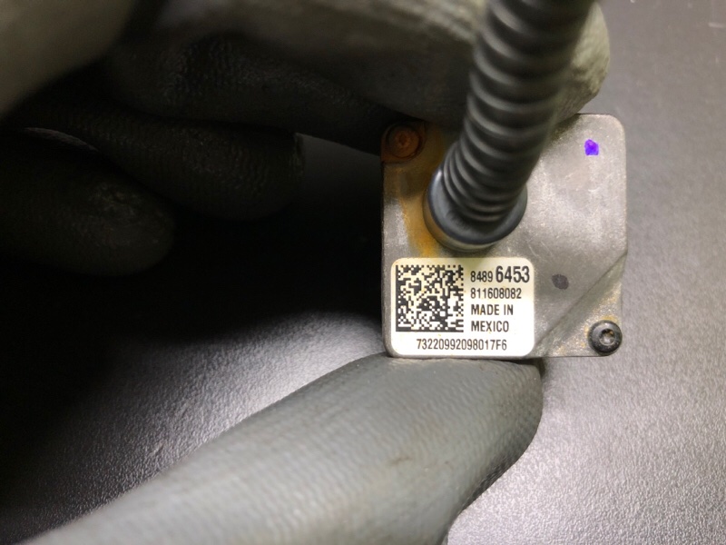 Камера заднього виду CADILLAC CT5 19-24 84896453 — 5