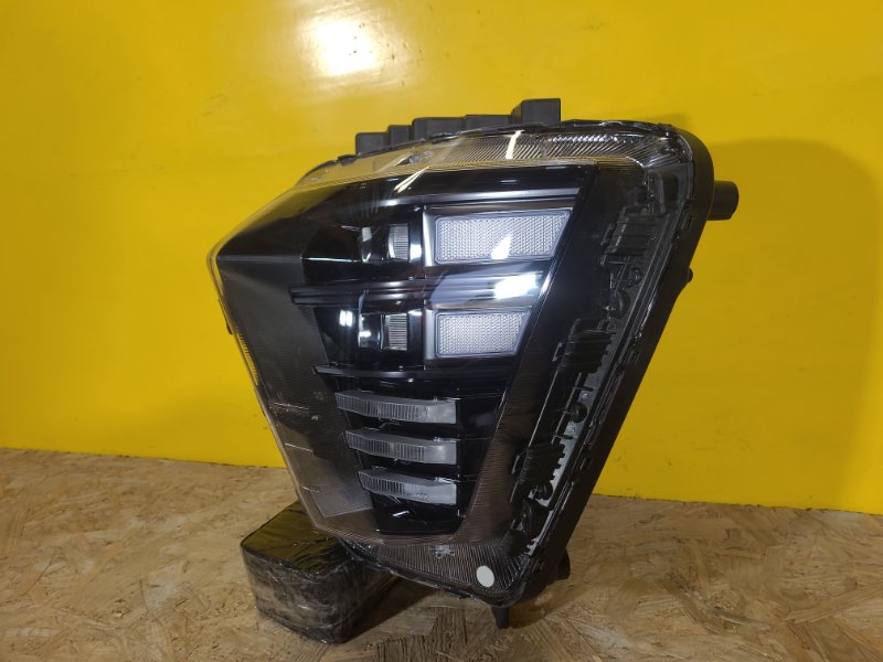 Фара ліва HYUNDAI KONA SX2  23- BE92161110 — 4