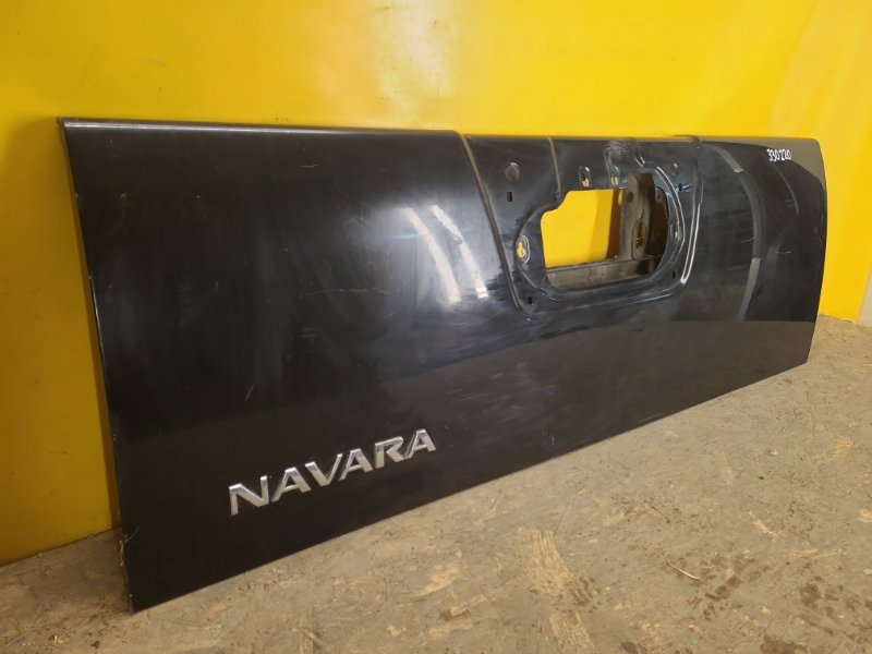 Борт кузова NISSAN NAVARA 04-15 93400EA30J — 4