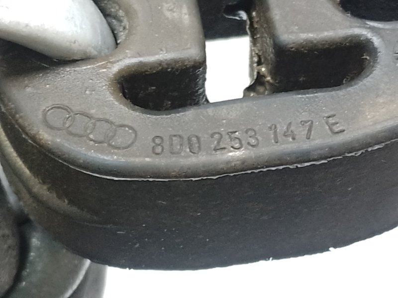 Кронштейн/кріплення глушника AUDI A6 (C5) 97-04 8D0 253 147 E — 4
