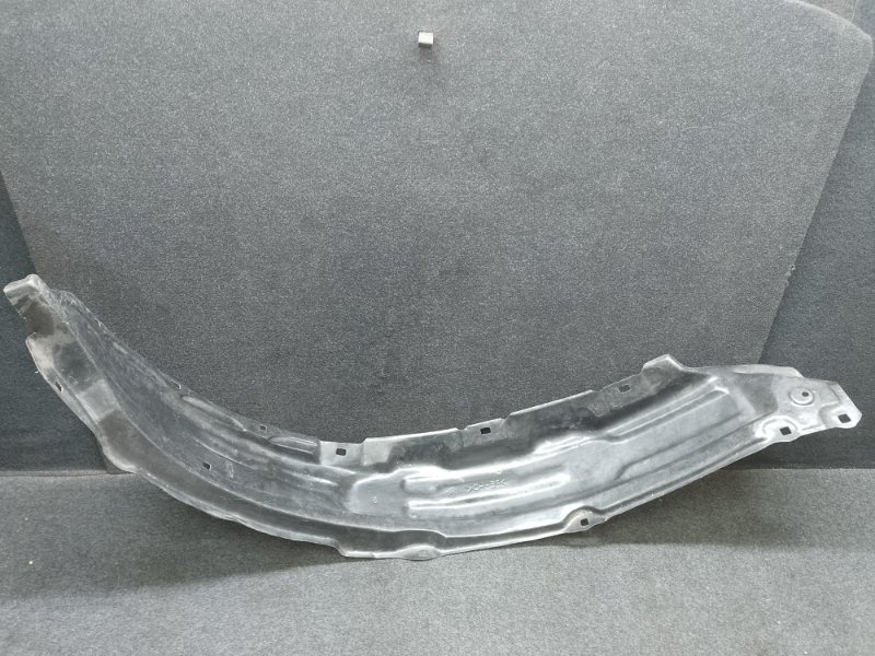 Підкрилок передній правий TOYOTA FORTUNER 05 - 15 538750K010 — 3