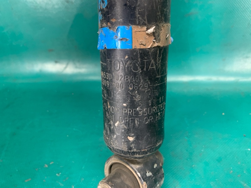 Амортизатор задній правий TOYOTA COROLLA E16 13- 48530-02B90 — 4