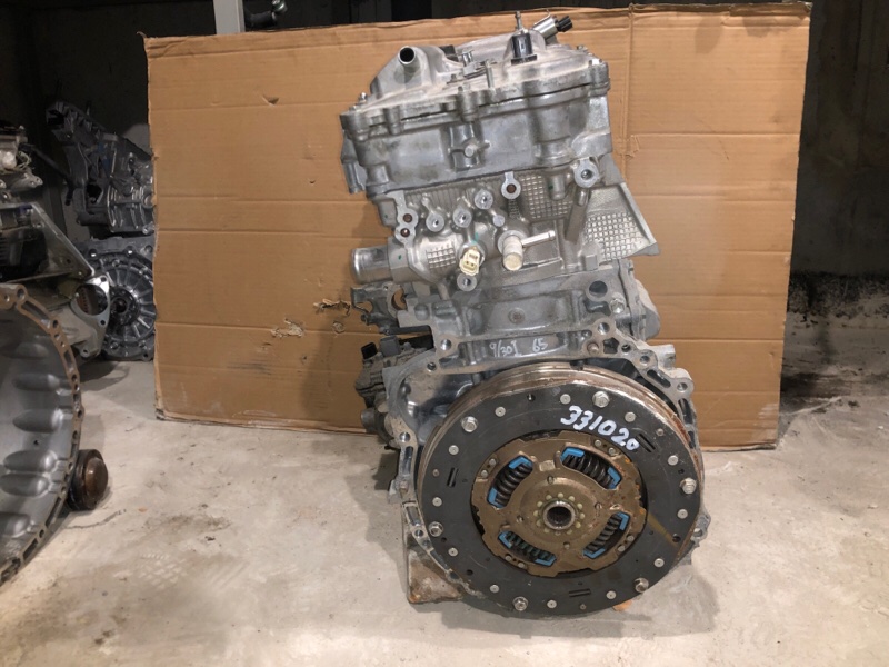 Двигун бензин TOYOTA AVALON 13-18 2AR