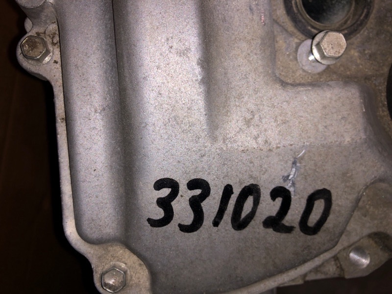 Двигун бензин TOYOTA AVALON 13-18 2AR — 2