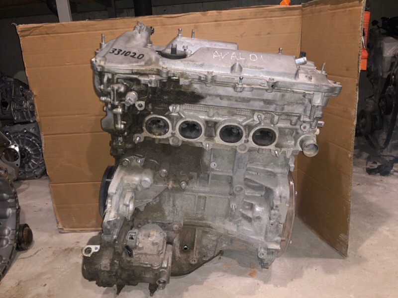 Двигун бензин TOYOTA AVALON 13-18 2AR — 4