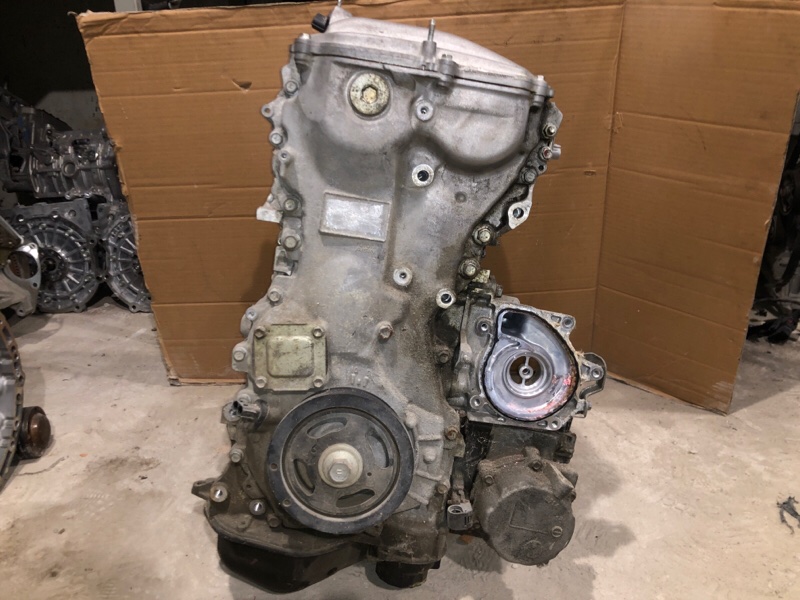 Двигун бензин TOYOTA AVALON 13-18 2AR — 5