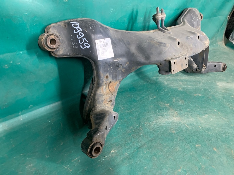 Балка передньої підвіски NISSAN MAXIMA A33 99-02 544002Y001 — 3