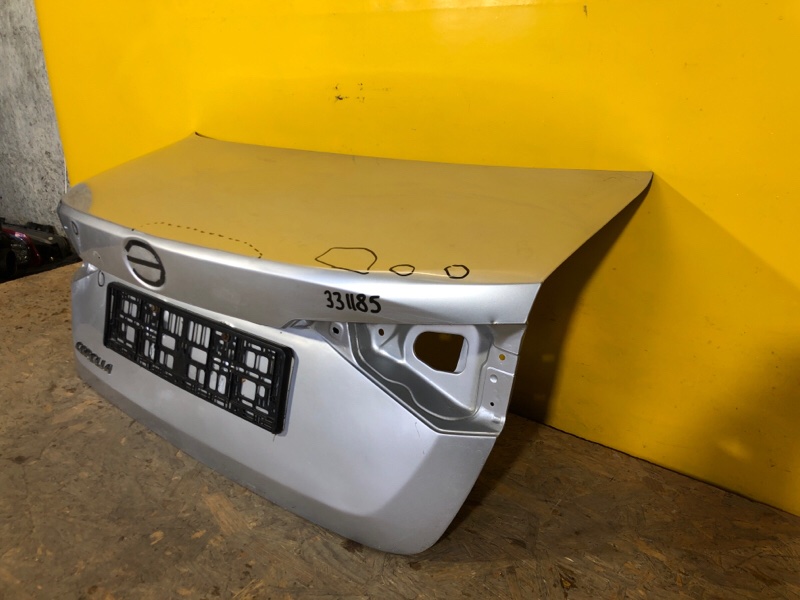Кришка багажника TOYOTA COROLLA 18- 6440102F20 — 5
