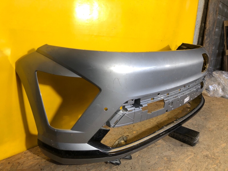 Бампер передній HYUNDAI KONA SX2  23- 86511HF000 — 5