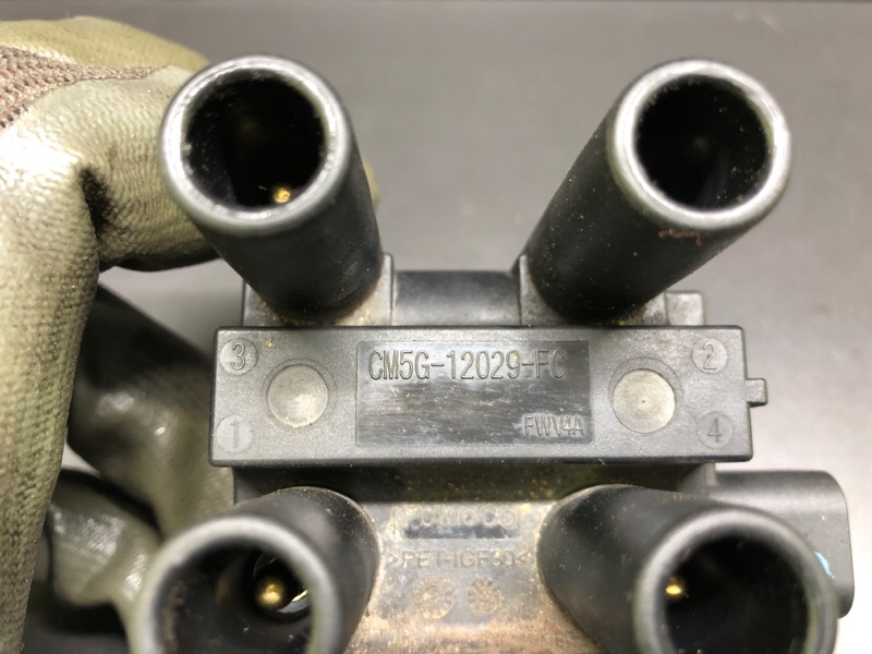 Котушка запалювання FORD FOCUS 04-11 CM5Z-12029-F — 5