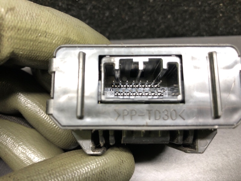 Блок електронний ACURA TLX 17-20 38890-TZ4-A01 — 3