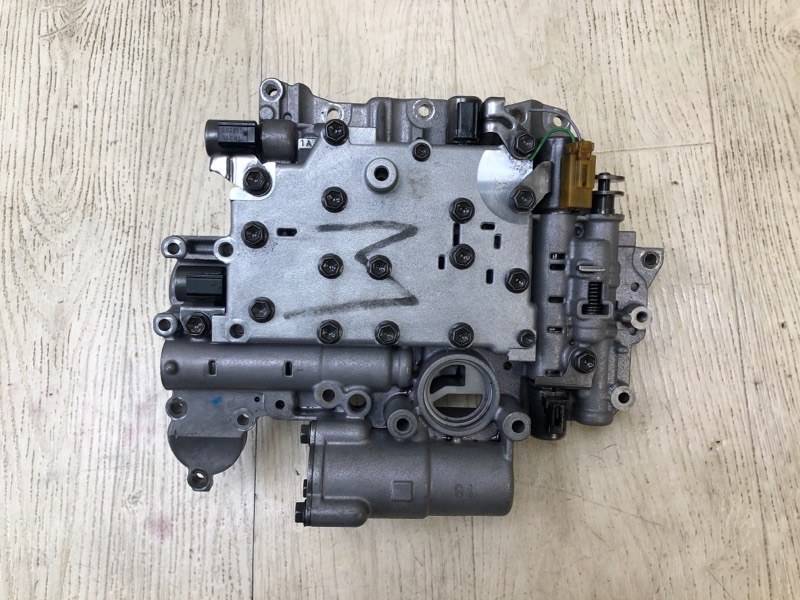 Гідроблок АКПП TOYOTA MATRIX 08-14 3541012790
