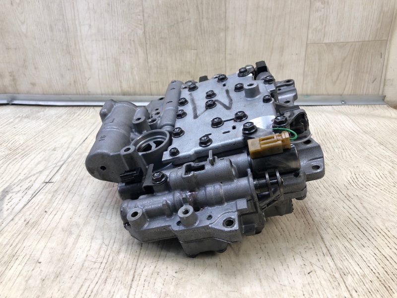 Гідроблок АКПП TOYOTA MATRIX 08-14 3541012790 — 2