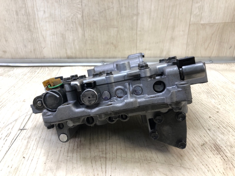 Гідроблок АКПП TOYOTA MATRIX 08-14 3541012790 — 3