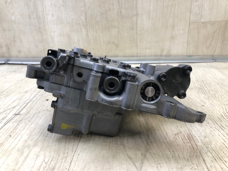 Гідроблок АКПП TOYOTA MATRIX 08-14 3541012790 — 4