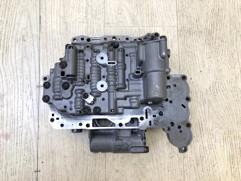 Гідроблок АКПП TOYOTA MATRIX 08-14 3541012790 — 5