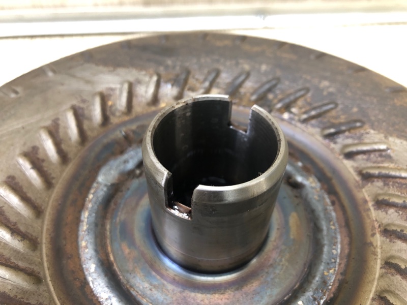 Гідротрансформатор АКПП TOYOTA MATRIX 08-14 3200012420 — 5
