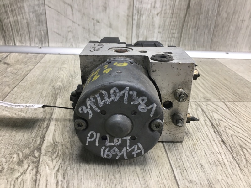 Блок антиблокувальної системи HONDA PILOT 02-08 57110-S9V-A51 — 2