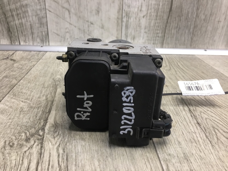 Блок антиблокувальної системи HONDA PILOT 02-08 57110-S9V-A51 — 4