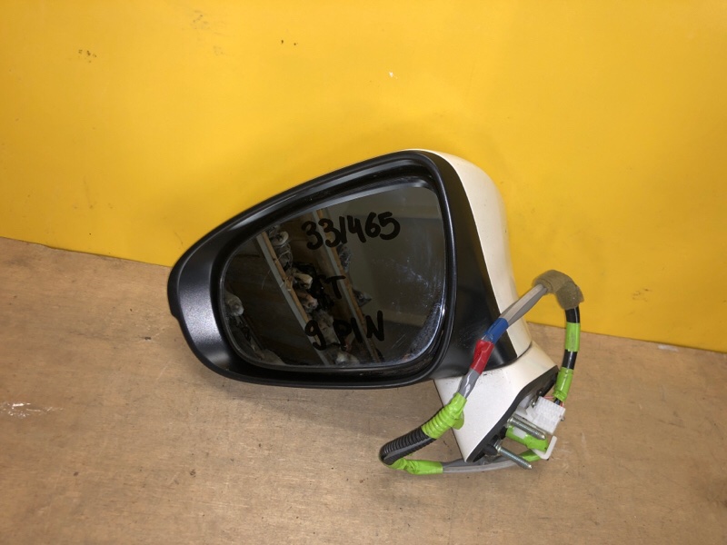 Дзеркало ліве LEXUS CT200 17- 8794076133C0