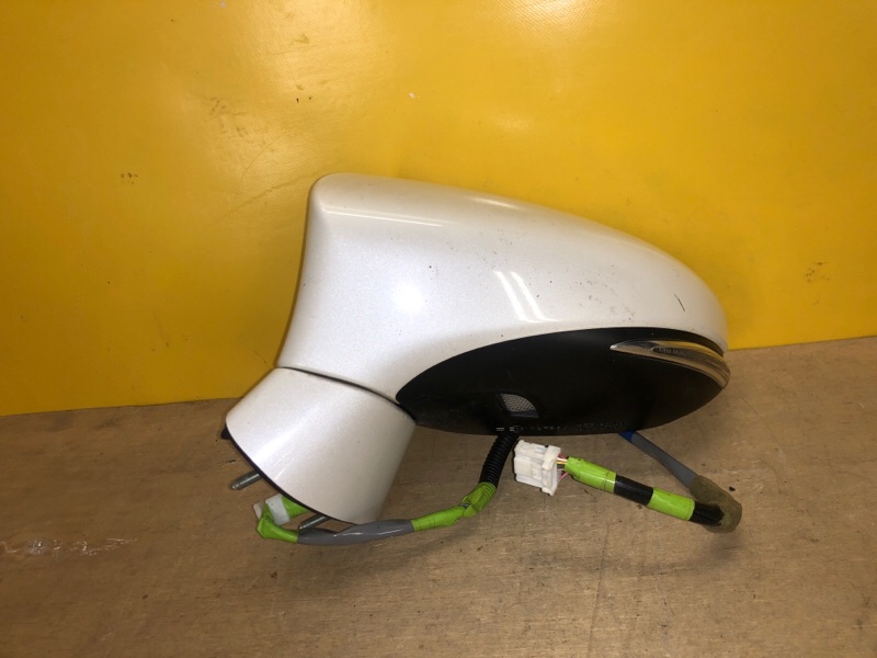 Дзеркало ліве LEXUS CT200 17- 8794076133C0 — 3