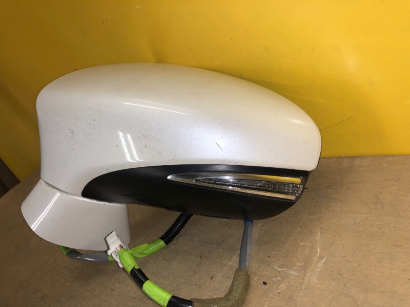 Дзеркало ліве LEXUS CT200 17- 8794076133C0 — 4