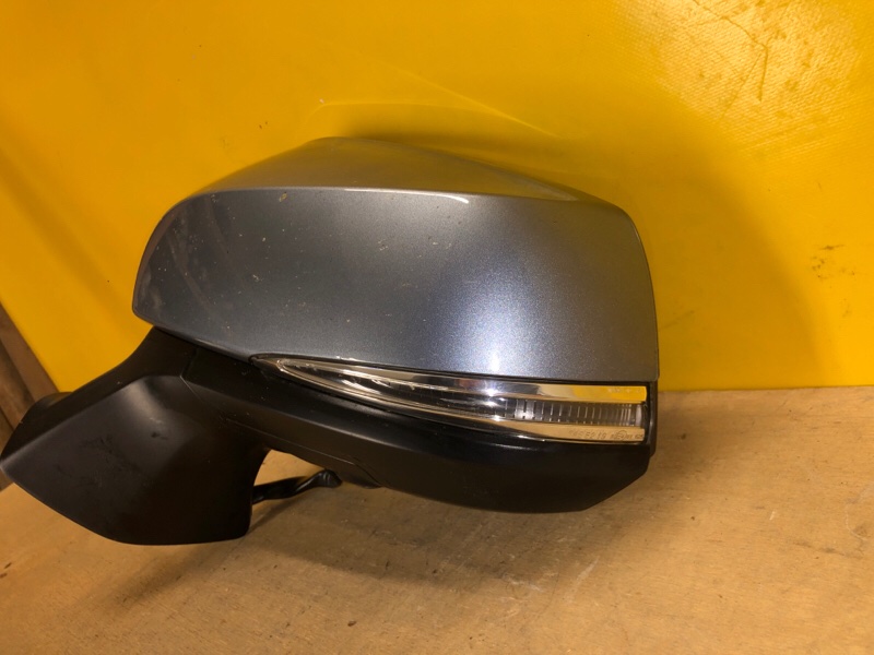 Дзеркало ліве TOYOTA HIGHLANDER 2020- 879400E491 — 3