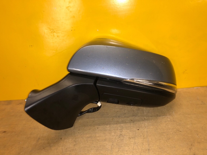 Дзеркало ліве TOYOTA HIGHLANDER 2020- 879400E491 — 4