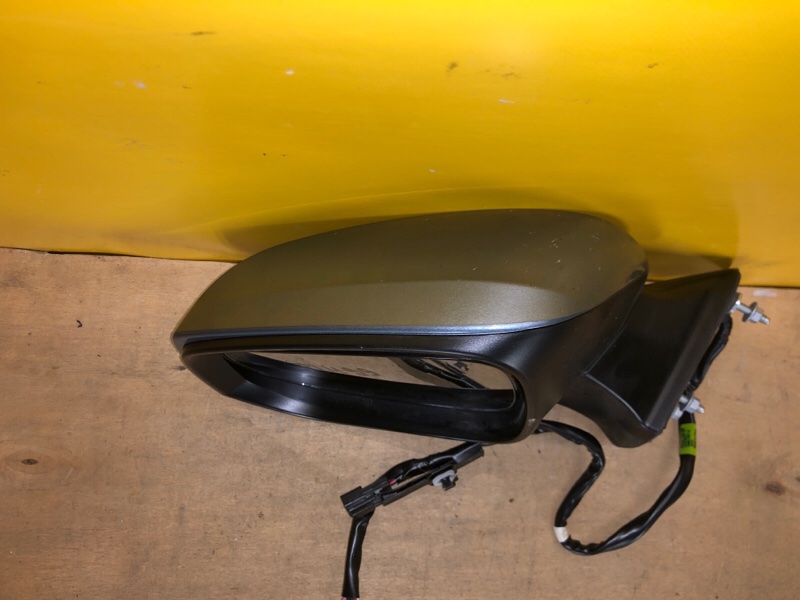 Дзеркало ліве TOYOTA HIGHLANDER 2020- 879400E491 — 5