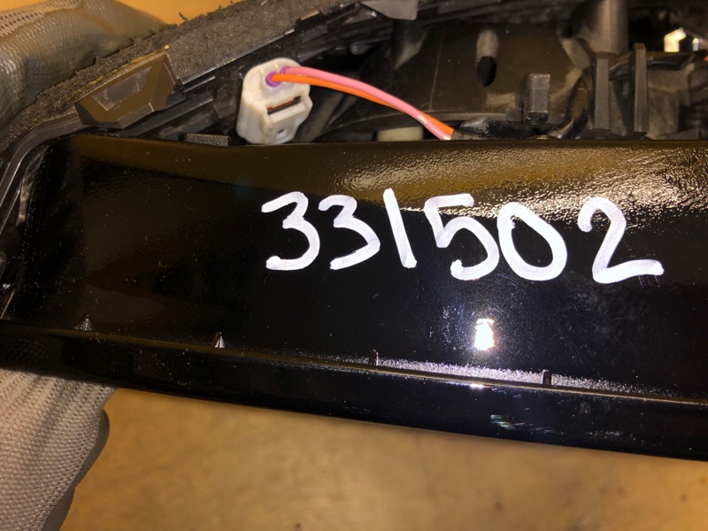 Дзеркало ліве LEXUS ES 18- 8794033L50C1 — 2