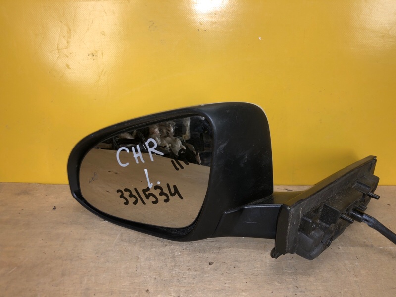 Дзеркало ліве TOYOTA C-HR 16- 4021000667