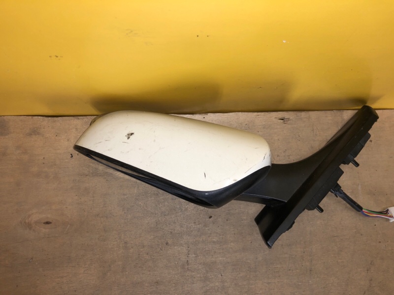 Дзеркало ліве TOYOTA C-HR 16- 4021000667 — 3