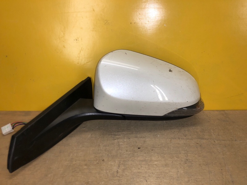 Дзеркало ліве TOYOTA C-HR 16- 4021000667 — 4