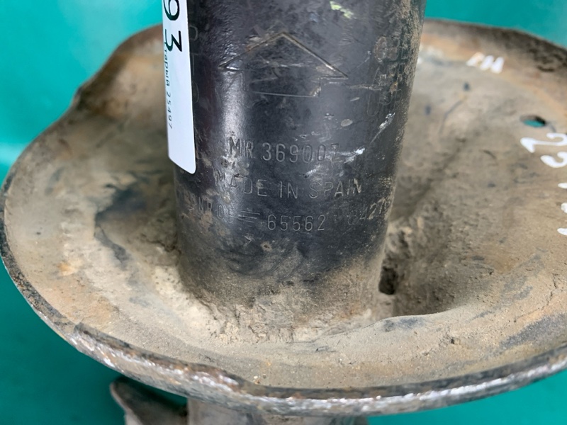 Амортизатор передній лівий MITSUBISHI CARISMA 95-04 MR369005 — 4