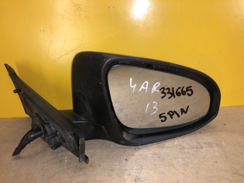 Дзеркало праве TOYOTA YARIS 11-20 87910-0D600