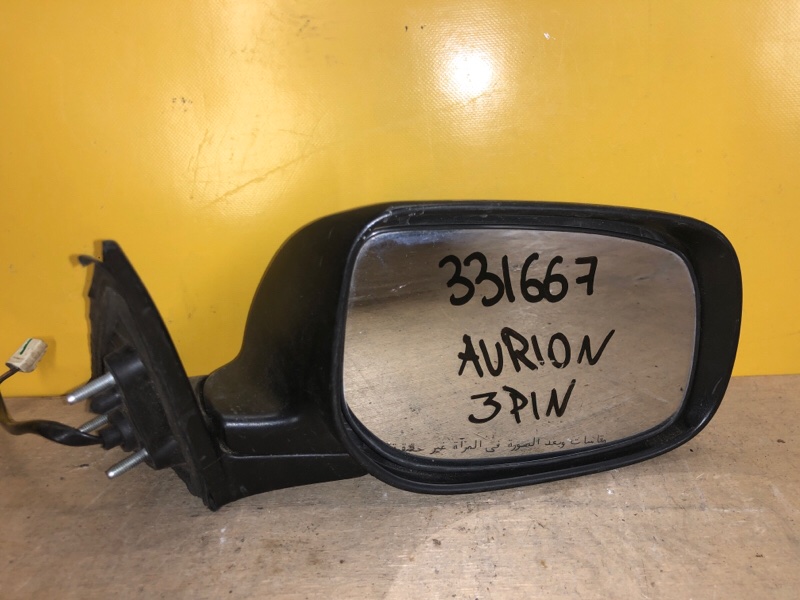 Дзеркало праве TOYOTA AURION 06-12 8790806290