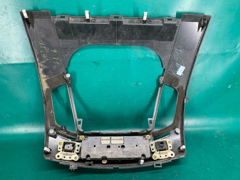 Блок керування піччю MITSUBISHI L200 06-14 — 4