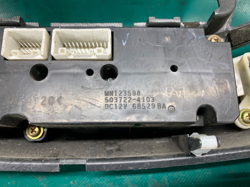Блок керування піччю MITSUBISHI L200 06-14 — 5