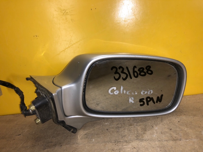Дзеркало праве TOYOTA CELICA 99-06 879102D110D0