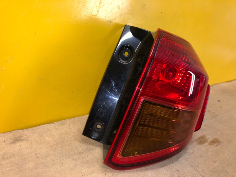 Ліхтар зовнішній правий SUZUKI VITARA 15- 3565054P00 — 3