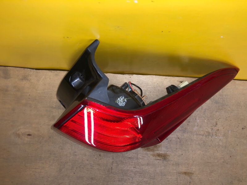Ліхтар зовнішній правий SUZUKI VITARA 15- 3565054P00 — 5