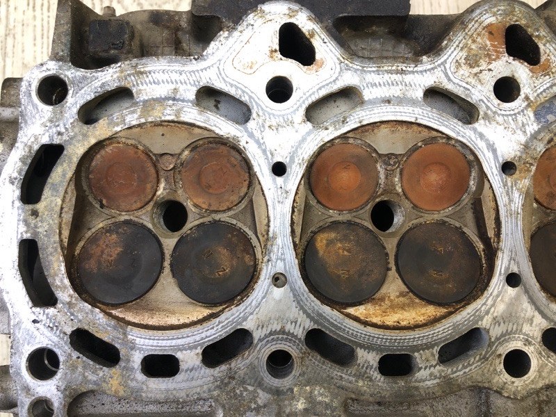 Головка блоку циліндрів TOYOTA PRIUS - 11 97-03 1110121031 — 4