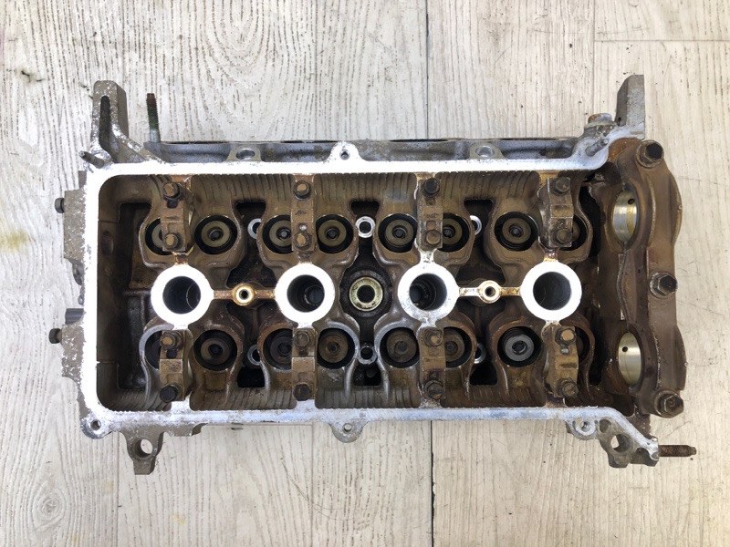 Головка блоку циліндрів TOYOTA PRIUS - 11 97-03 1110121031 — 5