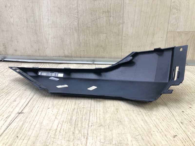 Накладка бампера передня права AUDI Q5 18- 80A807062F — 3