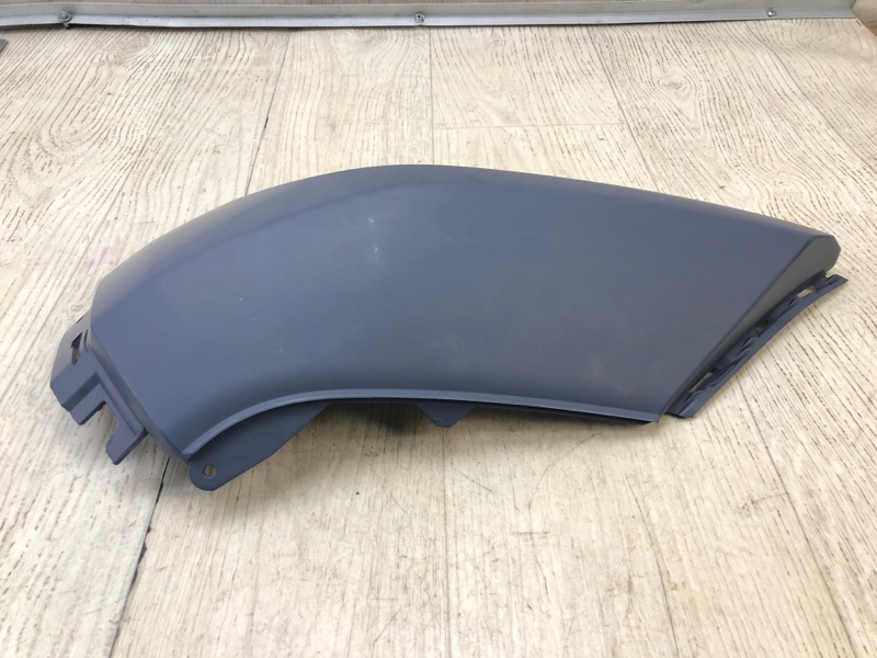 Накладка бампера передня права AUDI Q5 18- 80A807062F — 5